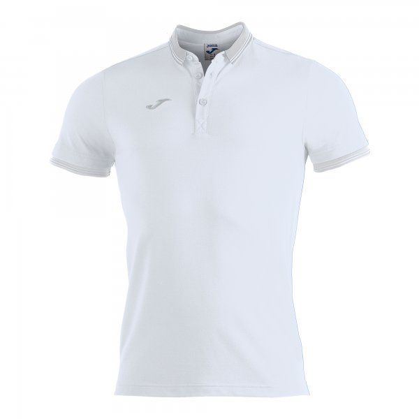 S/S POLO SHIRT BALI II polo triko bílá L