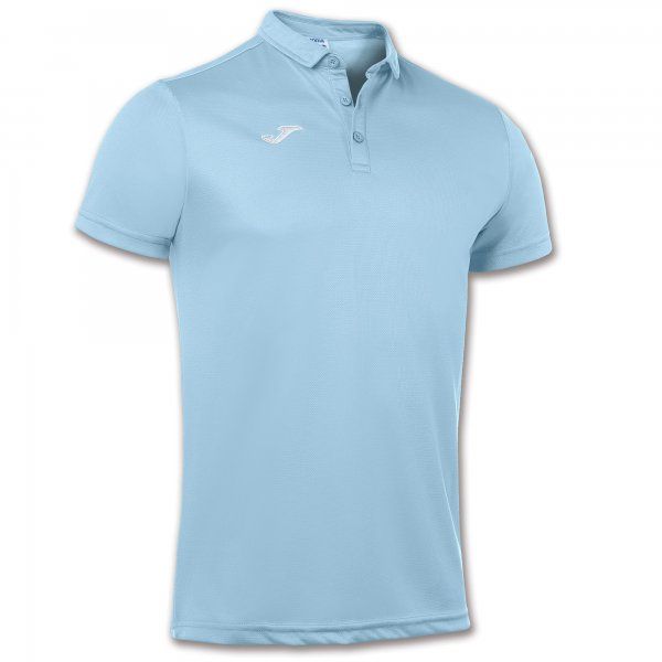 POLO SHIRT HOBBY SKY BLUE S/S 2XL