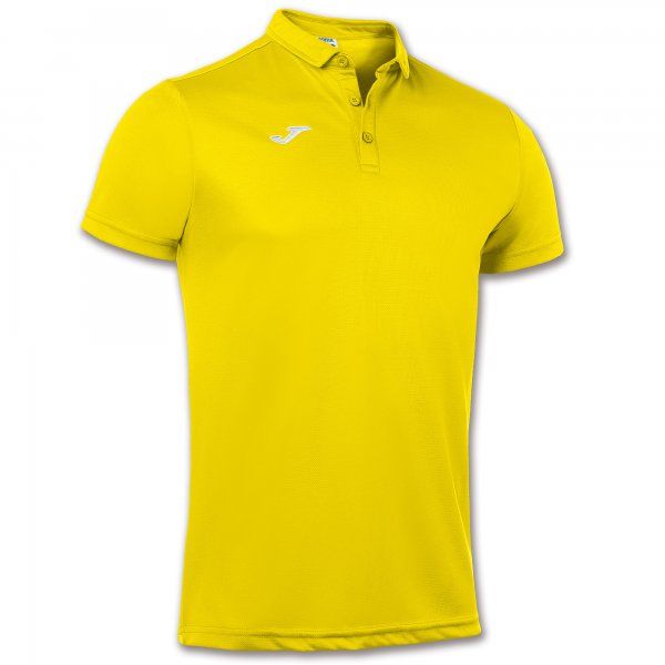 POLO SHIRT HOBBY YELLOW S/S 3XL