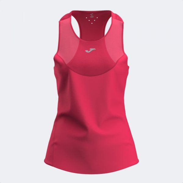 R-CITY TANK TOP FUCHSIA M