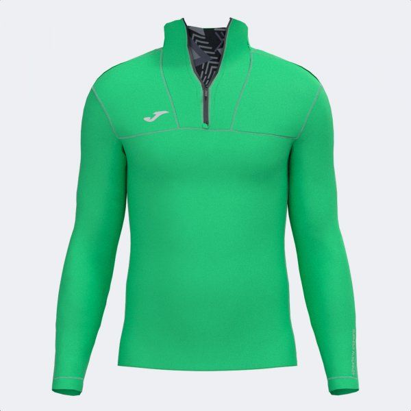 R-TRAIL NATURE SWEATSHIRT zelená S08