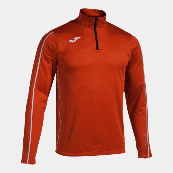 R-TRAIL NATURE SWEATSHIRT červená 2XL