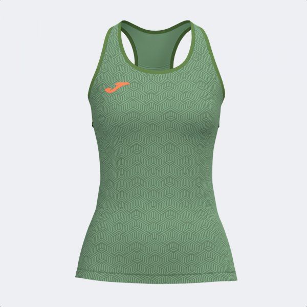 R-TRAIL NATURE TANK TOP GREEN XS