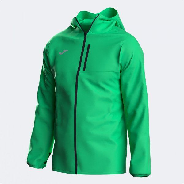 R-TRAIL NATURE WINDBREAKER bunda zelená M