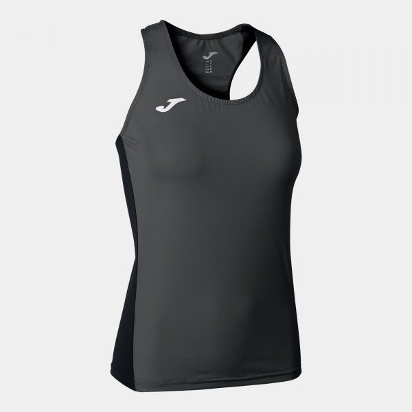 R-WINNER TANK TOP sportovní tílko antracitová 2XS