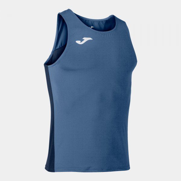 R-WINNER TANK TOP sportovní tílko modrá 2XS