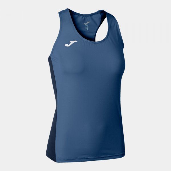 R-WINNER TANK TOP sportovní tílko modrá XS