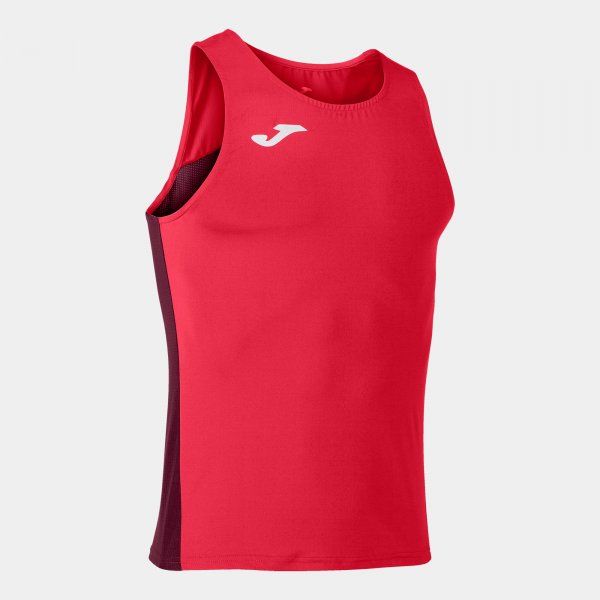 R-WINNER TANK TOP sportovní tílko červená 2XS