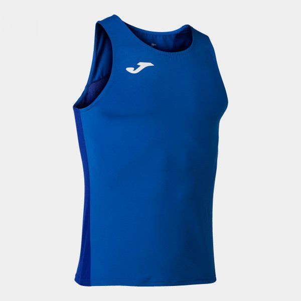 R-WINNER TANK TOP sportovní tílko azurová 3XS