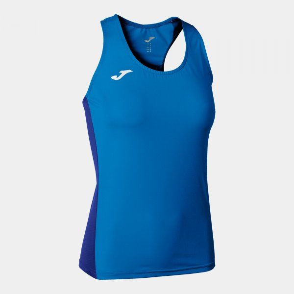 R-WINNER TANK TOP sportovní tílko azurová 3XS