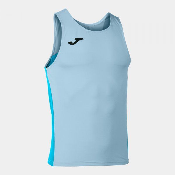 R-WINNER TANK TOP sportovní tílko světlá modrá 3XS