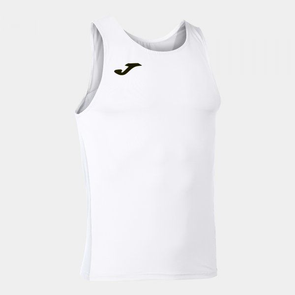 R-WINNER TANK TOP sportovní tílko bílá 2XS