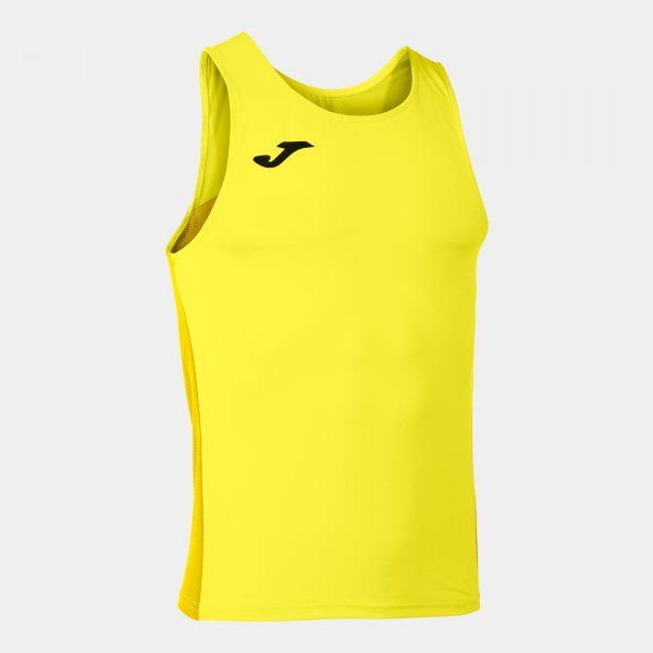 R-WINNER TANK TOP sportovní tílko žlutá L