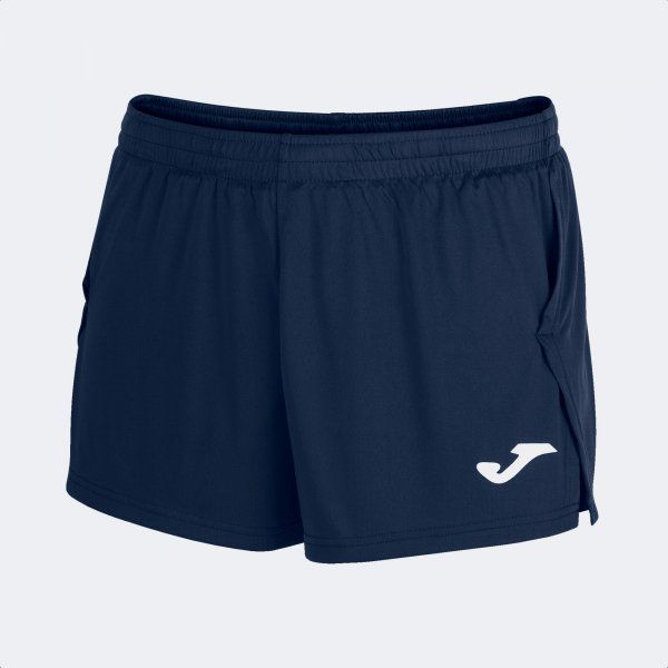 RECORD II SHORT NAVY M