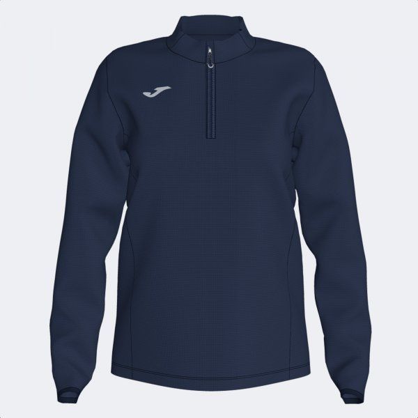 SWEATSHIRT RUNNING NIGHT bunda navy M