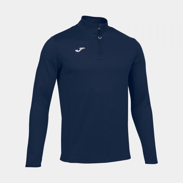 SWEATSHIRT RUNNING NIGHT bunda navy XS