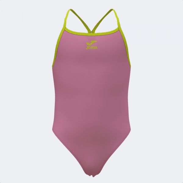 SANTA MONICA BIKINI SWIMSUIT plavky růžová 6XS