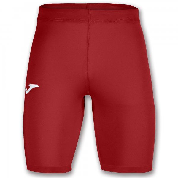 SHORTS BRAMA ACADEMY RED S-M