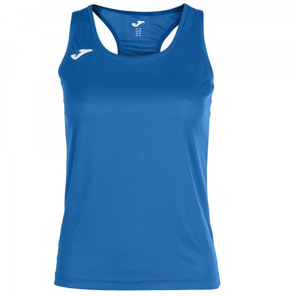 SLEEVELESS T-SHIRT TANK TOP COMBI SIENA sportovní tílko azurová M