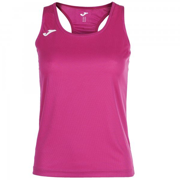 SLEEVELESS T-SHIRT TANK TOP COMBI SIENA sportovní tílko růžová 2XS