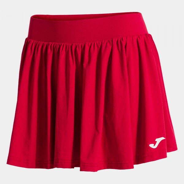 SMASH SKIRT červená S08