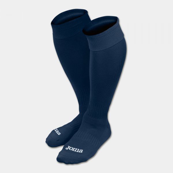 SOCKS POLYESTER navy S21