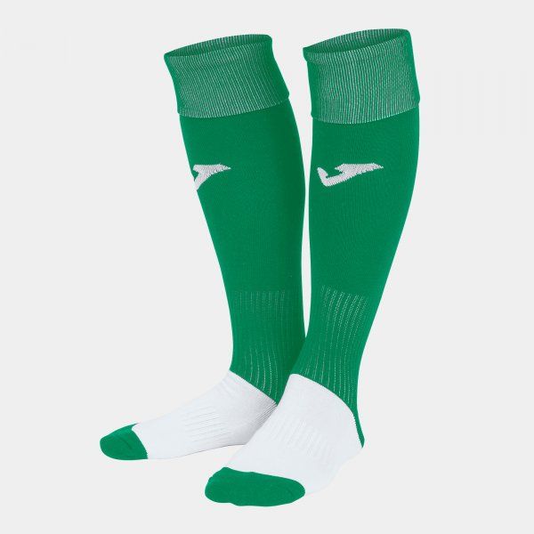 PROFESSIONAL II FOOTBALL SOCKS štulpny / ponožky zelená černá M