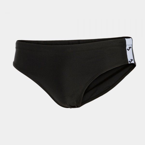 SPLASH SWIM BRIEF BLACK L