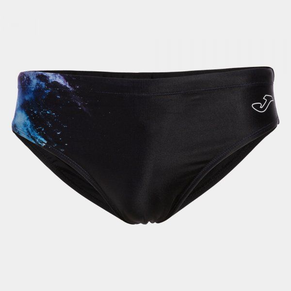 SPLASH SWIM BRIEF plavky černá M