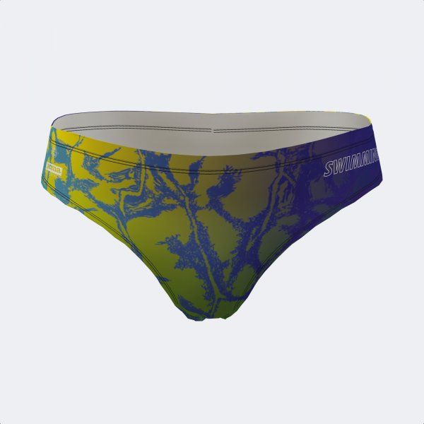 SPLASH SWIM BRIEF azurová L