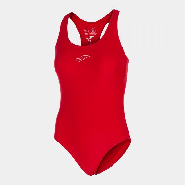 SPLASH SWIMSUIT plavky červená 4XS