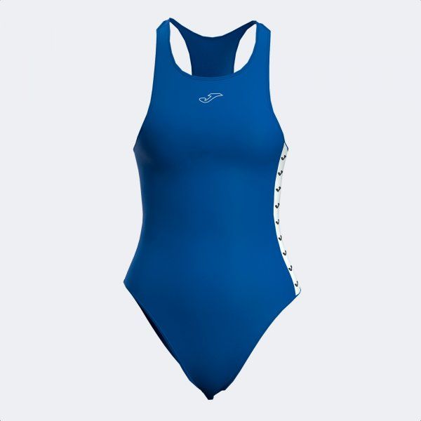 SPLASH SWIMSUIT azurová bílá 2XS