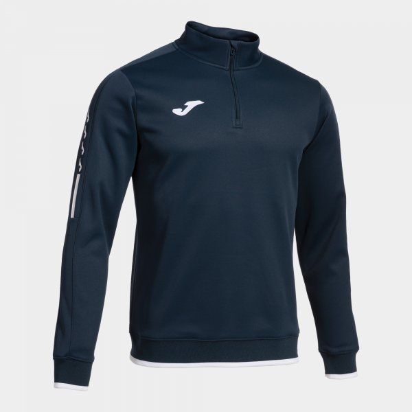 OLIMPIADA SWEATSHIRT mikina navy S