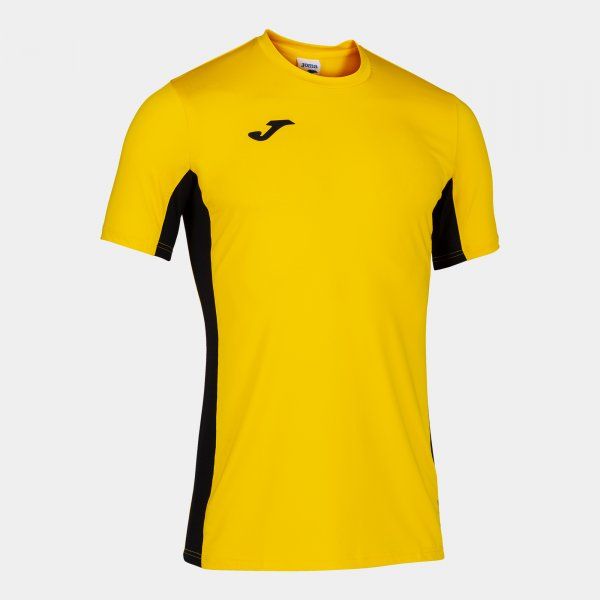 SUPERLIGA T-SHIRT  dres žlutá černá L