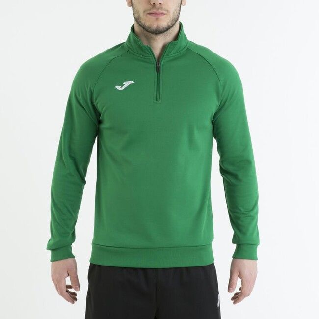 FARAON SWEATSHIRT mikina zelená 3XS