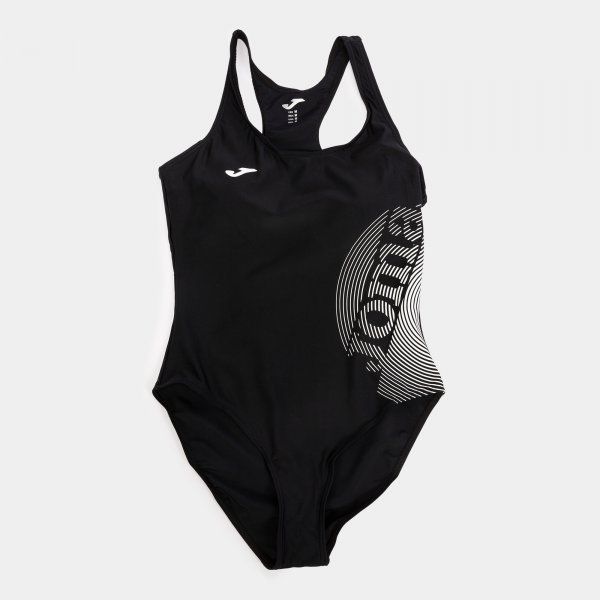 LAKE II WOMEN'S SWIMSUIT plavky černá bílá 2XS