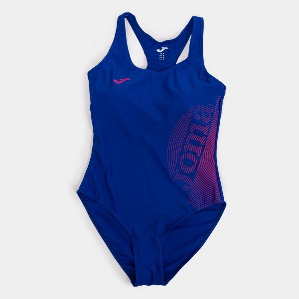 LAKE II WOMEN'S SWIMSUIT plavky azurová růžová S