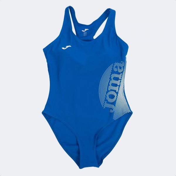 LAKE II WOMEN'S SWIMSUIT plavky azurová bílá L