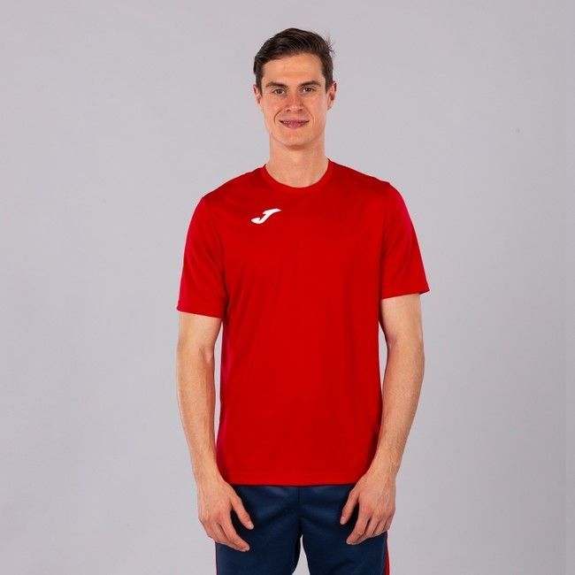 COMBI SHORT SLEEVE T-SHIRT dres / tričko červená 8XS-7XS