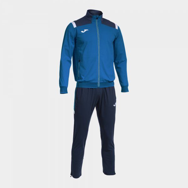 TOLEDO TRACKSUIT azurová navy L