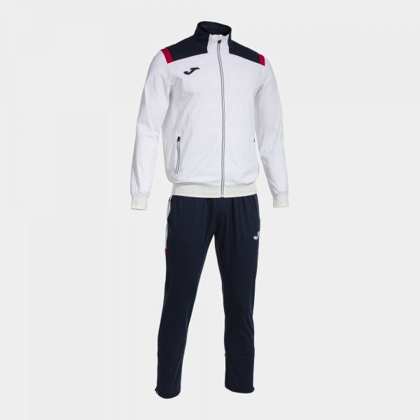 TOLEDO TRACKSUIT bílá navy 2XL