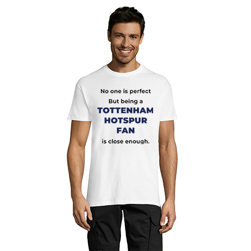 Tottenham Hotspur 1 pánské triko bílé 2XL