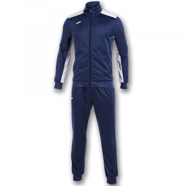 TRACKSUIT ACADEMY souprava navy bílá 6XS