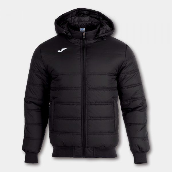 BOMBER ANORAK URBAN IV bunda černá S