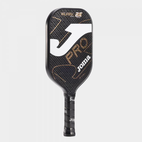 VALKIRIA 2.0 PICKLEBALL RACKET černá zlatá ONE SIZE