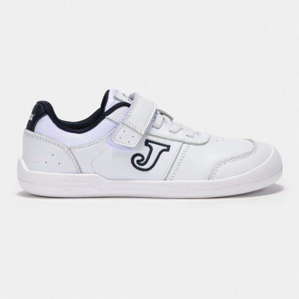 VELA JR 2503 WHITE NAVY BLUE BAREFOOT 31