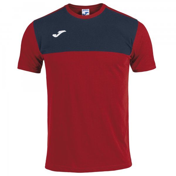 WINNTER T-SHIRT tričko red navy 5XS